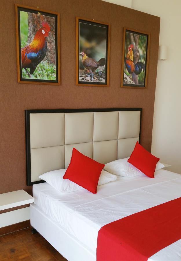 Jade Green Hotel Хамбантота Екстер'єр фото